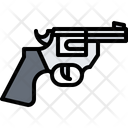 Colt Revolver Icon