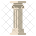 Column Ionic  Icon