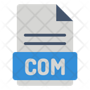 COM File Icon