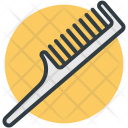 Comb Hair Tail Icon
