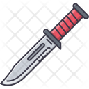 Combat knife Icon