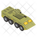Military Tank Battle Tank Combat Tank Icon