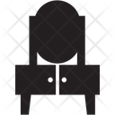 Mirror Beauty Makeup Icon