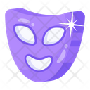 Face Mask Theatre Mask Movie Mask Icon