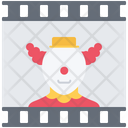 Comedy Clown Film Icon