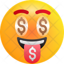 Comic Emoji Emoticons Icon
