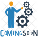 Coming Soon  Icon