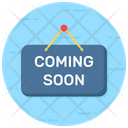 Coming Soon  Icon