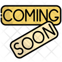 Coming Soon Icon