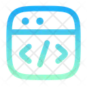 Command Line Icon - Free Download Design & Development Icons | IconScout