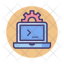 Command Line Commant Chart Icon