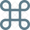 Command Symbol Icon