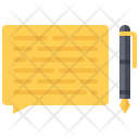 Comment Icon