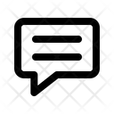 Comment  Icon