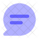 Chat Chatting Comment Icon