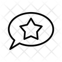 Comment Rating Icon