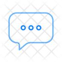 Commenting  Icon