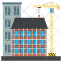 Commercial Scaffolding Icon