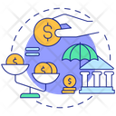 Commercial Umbrella Insurance Icon