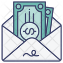 Envelope Fee Money Icon