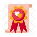 Committed Relationship  Icon