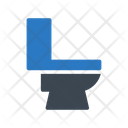 Commode Toilet Bathroom Icon