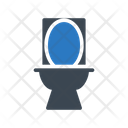 Commode Toilet Bathroom Icon