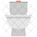 Toilet Seat Commode Icon
