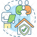 Communicate With Families Icon