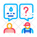 Plumber Profession Pipe Icon