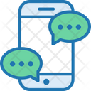 Communication Chatchatting Message Icon