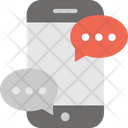 Communication Chatchatting Message Icon