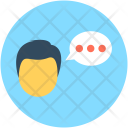 Communication Chat Balloon Icon