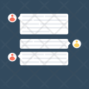 Communication Icon