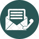 Communication Email Letter Icon