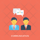 Communication Discussion Conversation Icon