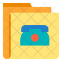 Communication Folder Icon