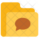 Communication folder Icon