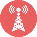 Communication Tower Icon