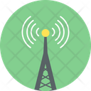 Communication Tower Icon