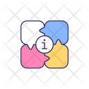 Community For Information Exchange Icon