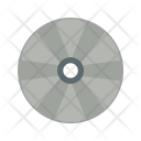 Compact Disk Icon