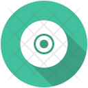 Compact Cd Disk Icon