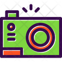 Compact Camera Icon