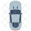 Compact Car Icon