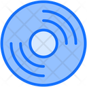 Compact Disk Icon