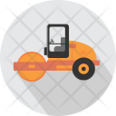 Compactor Vehicle Transport Icon