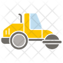 Compactors Construction Vehicle Vehicle Icon