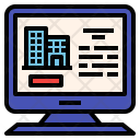 Company Profile Website Icon