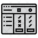 Comparison Icon